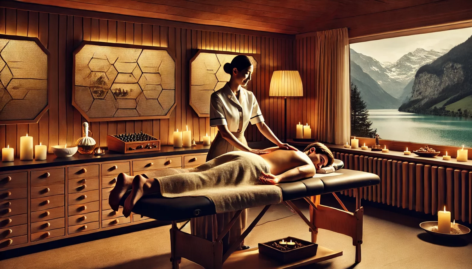 Catgirl: Le massage érotique en Suisse