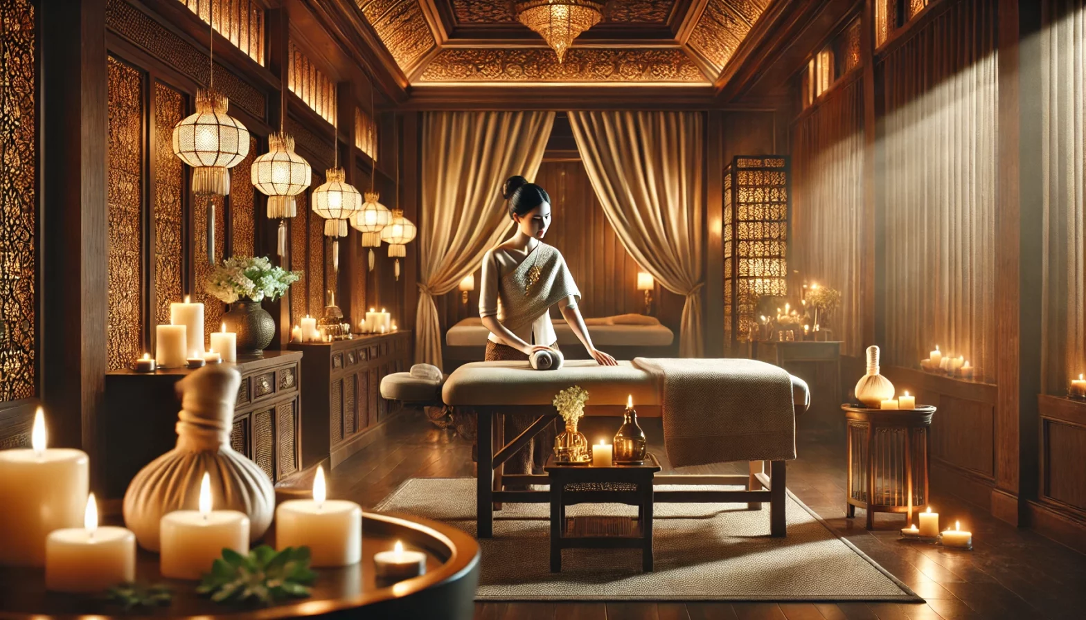 Catgirl: Massage Nuru à Bangkok : une expérience sensorielle unique