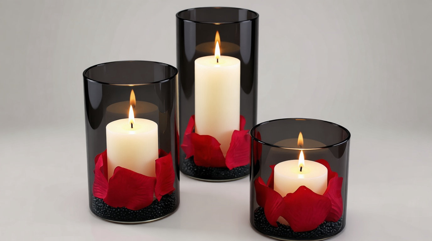 La bougie : relever le défi de la verticalité