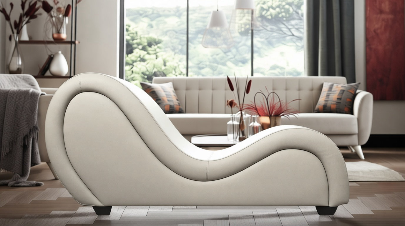 Accessoires et astuces pour un confort optimal pendant l'acte