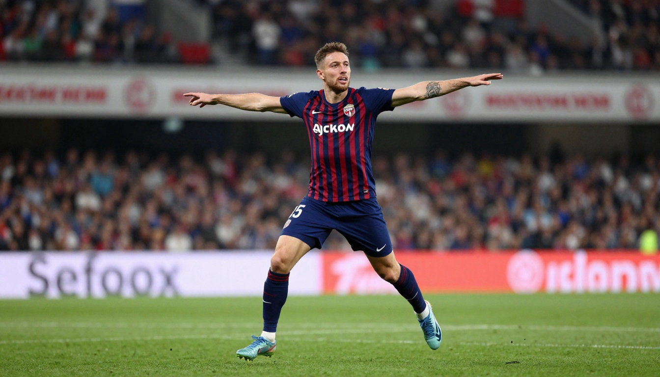 La position en y : l'équilibre parfait des corps