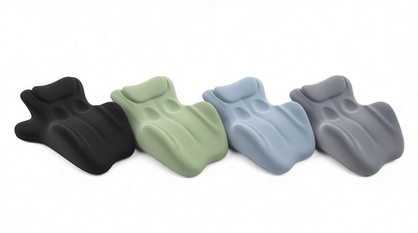 3 astuces pour dormir en cuillère sans douleurs articulaires