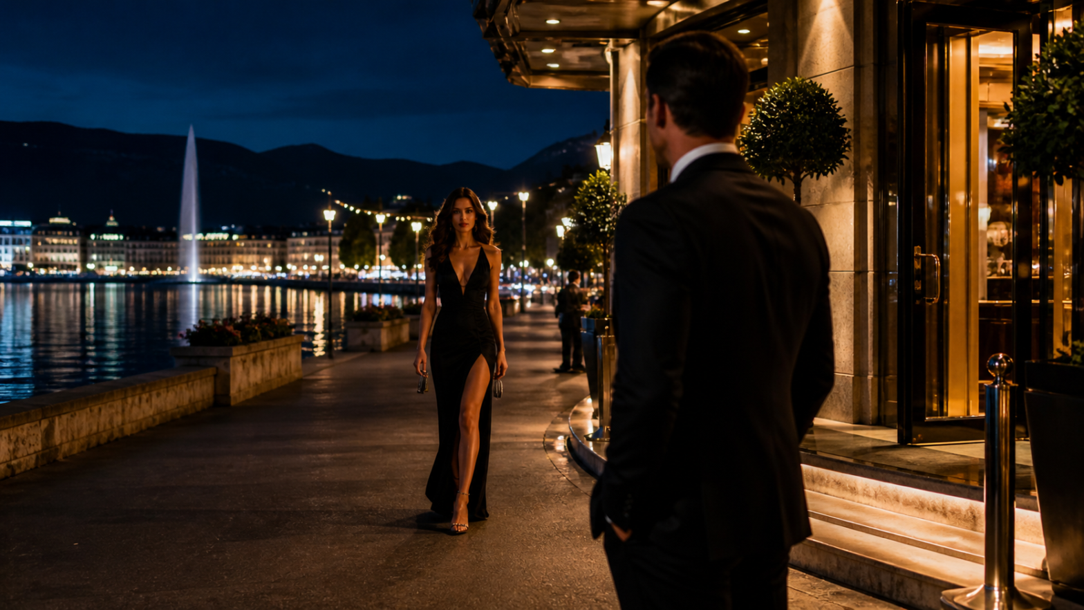 Trouver une escort pour la nuit à Genève facilement