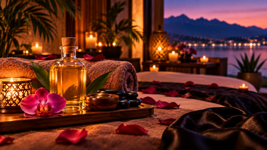 Réussir un massage érotique sans le rater